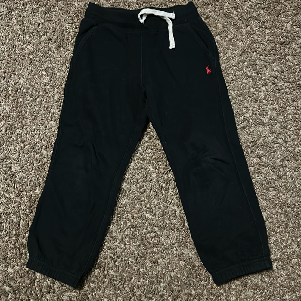 Polo Ralph Lauren. Size 5 black pants